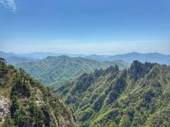 -老君山风景名胜区