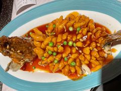 松鼠桂鱼-大鸭梨烤鸭·北京菜(南小街/南苑店)