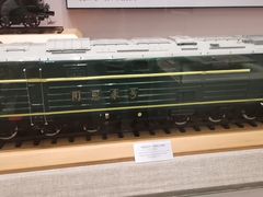 -中国铁道博物馆(正阳门馆)
