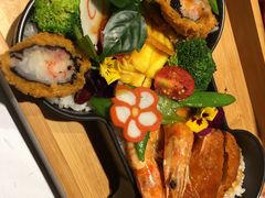 -麦甜创意轻食餐厅(西康路店)