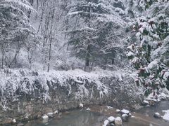 -秦岭终南山世界地质公园翠华山景区