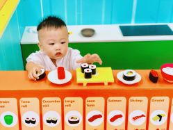 -莫莉幻想儿童乐园(广州番禺永旺店)