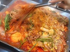 -金明子八带鱼馆(正宗韩国连锁店)