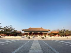 -北京市劳动人民文化宫(太庙)