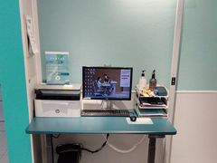 -康朴乐儿童学习桌椅(蓝色港湾店)