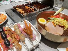 -丰茂烤串(公园店)