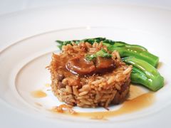 鲍鱼焖饭-三号黄浦会Canton Table