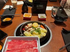 寿喜锅-水林间·寿喜烧自助(仙林金鹰店)