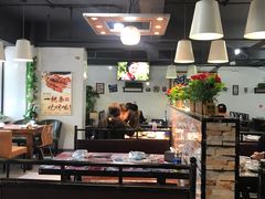 大堂-远哥烧烤店(建大店)