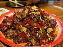 -柴窝堡22号辣子鸡·传承新疆菜