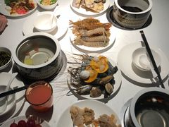 -加餐海鲜自助(宝龙一城店)