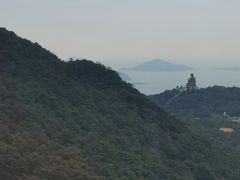 -昂坪360缆车