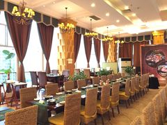 大堂-火舞泰·泰式海鲜火锅餐厅(世纪城店)