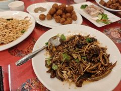 -玉华台饭庄(裕中西里小区店)