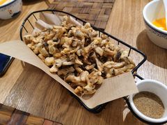 -金豆角砂锅焖面(安贞店)