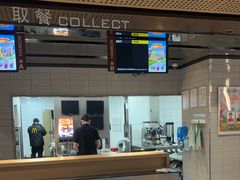 -麦当劳(四平路店)