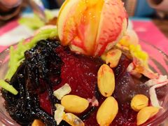 -马来西亚美食街