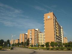 -广东外语外贸大学(白云山校区)