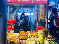 门面-好可爱经典炸炸炸·炸鲜奶(长郡老店)