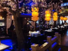 -绿茶餐厅(西湖银泰百货店)