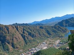 -京东石林峡风景区