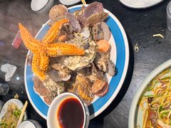 -五谷丰登·胶东海鲜·家常菜(张村店)