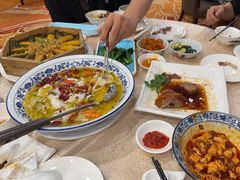 -麒麟中餐厅·经典粤菜·地道菜式老字号(广州长隆酒店)