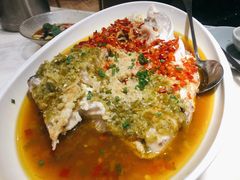 鸳鸯鱼头王-望湘园·湖南菜(宏伊店)