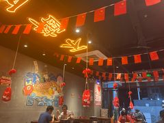 -东方一串·鲜肉小串·小酒馆(壹航城店)