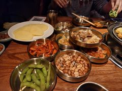 -九田家黑牛烤肉料理(新辰里亚运村店)