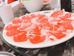-何鲜菇火锅(大营盘店)