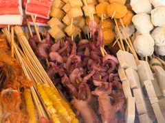 -小朱麻辣串(益民街店)