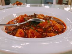 米凉粉烧牛腩-西苑半岛·中餐厅