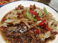 -巴依老爷新疆美食(清华东门店)