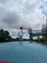 -季高兔窝窝亲子园(上海薰衣草公园店)