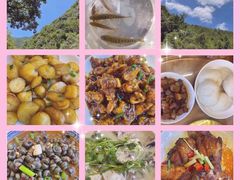 -芦茨金富饭庄·25年老字号·专做稻草鸡