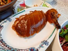 老北京烤鸭-马凯餐厅(地安门店)