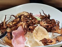 碳烧桃花蛸-旺角小渔村(幸福中路店)