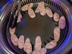 -老卜奎齐齐哈尔烤肉(人民东路店)