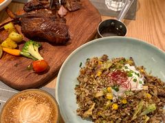 -小满Grainkitchen(滨江商业广场店)
