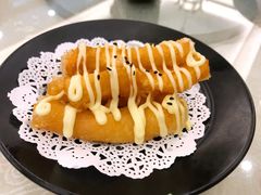 新派沙律鲜虾卷-喜月轩