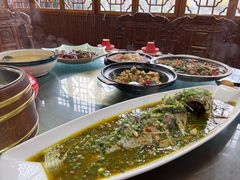 -三大钵江湖菜(空港店)