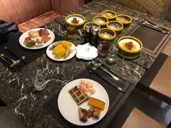 -丽彩天祺酒店-自助餐厅