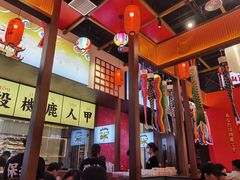 -仙隐小鹿中华料理(南宁万象城店)