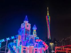 -四季梦幻亲子乐园(四季天地店)