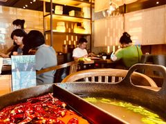 -盡膳口福跷脚牛肉火锅(合生汇购物中心店)