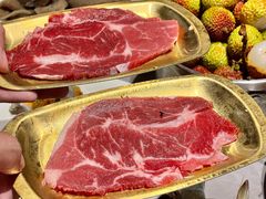 -伍棵煋炭烤自助料理·烤鳗鱼(浦东食品城店)