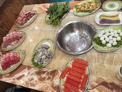 -清真·马家火锅美食城(镇江北路店)