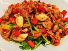 小炒黄牛肉-望湘园·洞庭渔宴(永旺店)