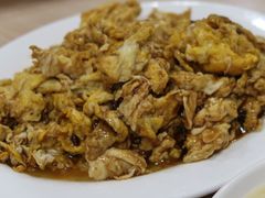 酱炒蛋-姥家春饼店(漳州二路店)